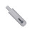 Dental HVE Gray Weak Suction Saliva Ejector 2