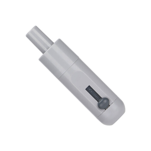 Dental HVE Gray Weak Suction Saliva Ejector 1