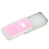Draagbare vaste parfum unisex roze 0.35oz 2