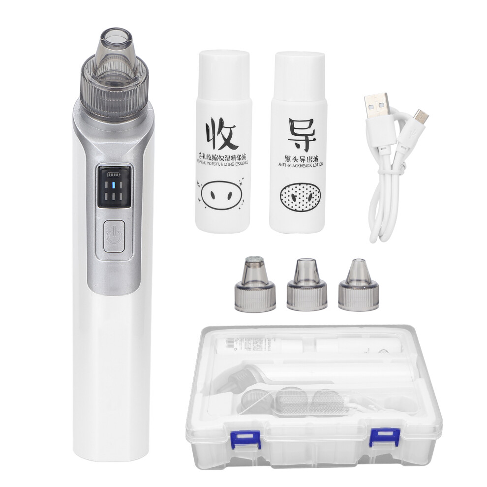 Blackhead Removal Vacuum Machine Pore Reducer 80ml