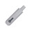 Dental HVE Gray Weak Suction Saliva Ejector 3