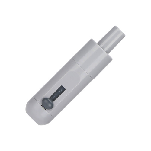Dental HVE Gray Weak Suction Saliva Ejector 2