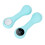 (Cyan) Manubrio Intelligente 1.1lb Ciano 5