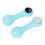 (Cyan) Manubrio Intelligente 1.1lb Ciano 2