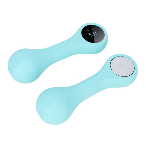 (Cyan) Manubrio Intelligente 1.1lb Ciano 1