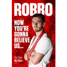 Andy Robertson by Andy Robertson Hardcover Book