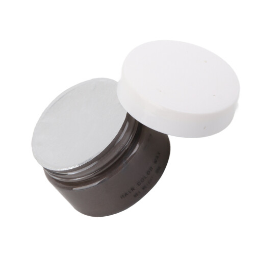 Haarfarbe Clay Mud DIY Temporär 30ml Braun 1