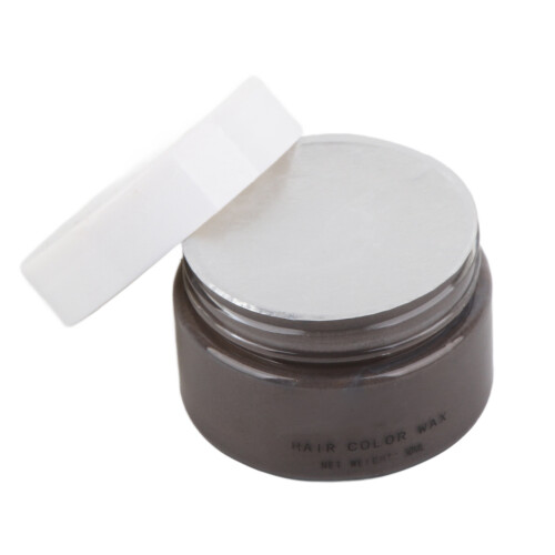 Haarfarbe Clay Mud DIY Temporär 30ml Braun 2