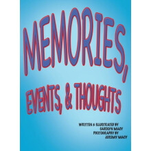 Memories Events amp Thoughts by Jeremy Macy Hardcover Book