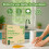 Carebee Kitchen Roll Strong Absorbent (Pack of 3) 5