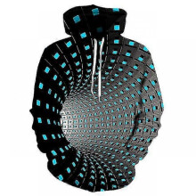 (XXL) Printed Hoodies Men 3d Hoodies Brand Sweatshirts Boy Jackets Quality Pullover Fashion Tracksuits Streetwear Out Coat