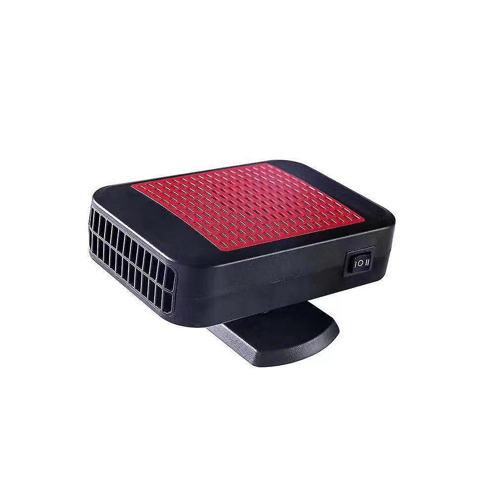 Kikidex (As Show, One Size) Car Heater-12V Electric Heater Car Heater Defrost And Snow 1510.57.5 Cm