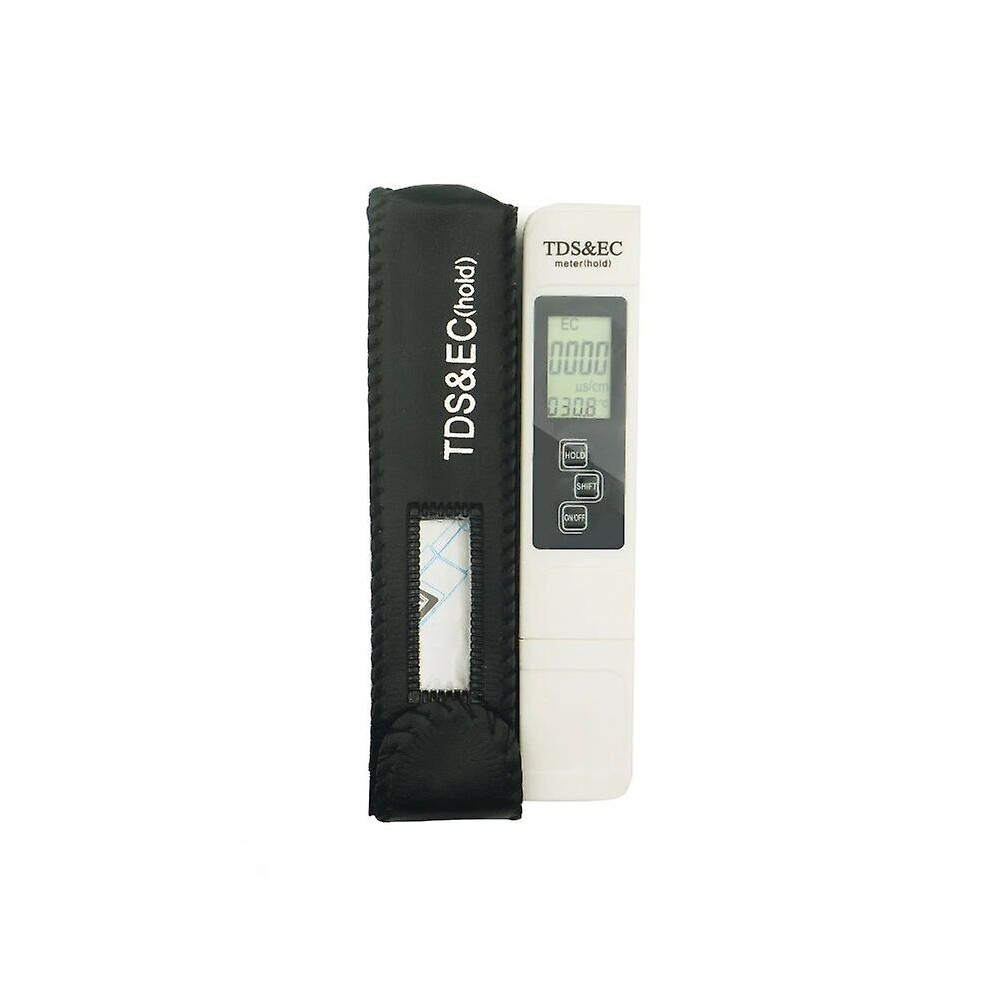 Kikidex (As Show, One Size) 3 In 1 Tds Pen For Testing Water Quality, Conductivity Testing Pen