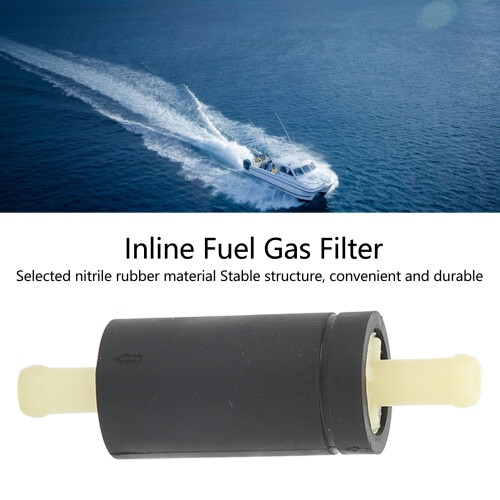 Premium Inline Fuel Filter for Outboard Engines 6C5 24251 00 00 Model 2