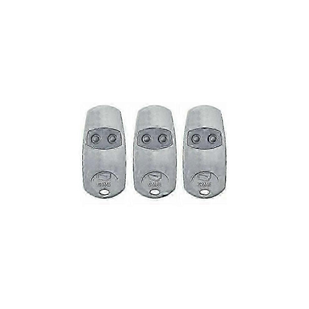 Kikidex (As Show, One Size) Original Remote Control Came Top432ee 3 Pieces.fixed Code Frequency 433.92 Mhz