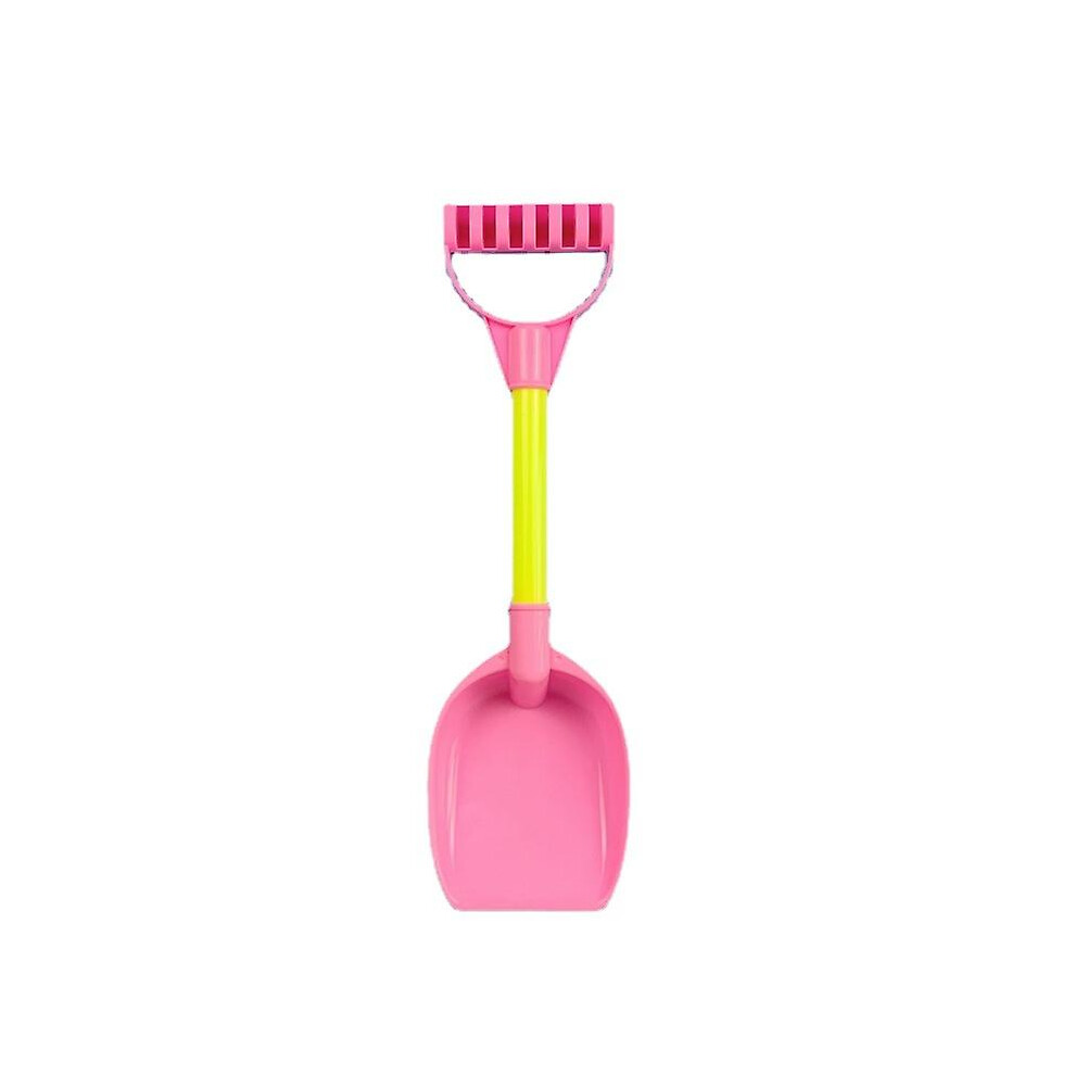 Kikidex (As Show, One Size) Snow Shoveling Tool - 40Cm Shovel Plastic Children's Toy Snow Shoveling Tool Flat Shovel