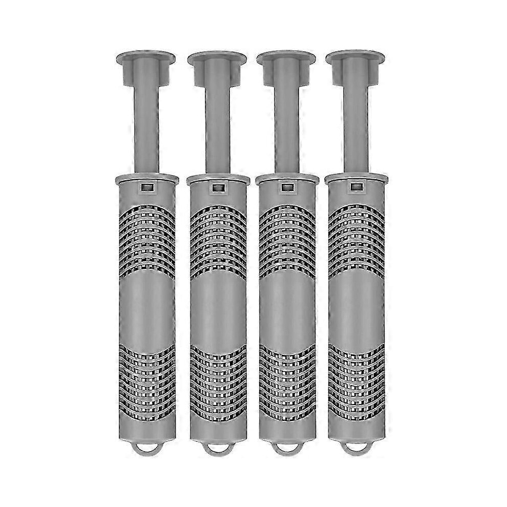 Kikidex (As Show, One Size) 4 Pcs Spa Mineral Ion Filter Stick Spa Mineral Sticks