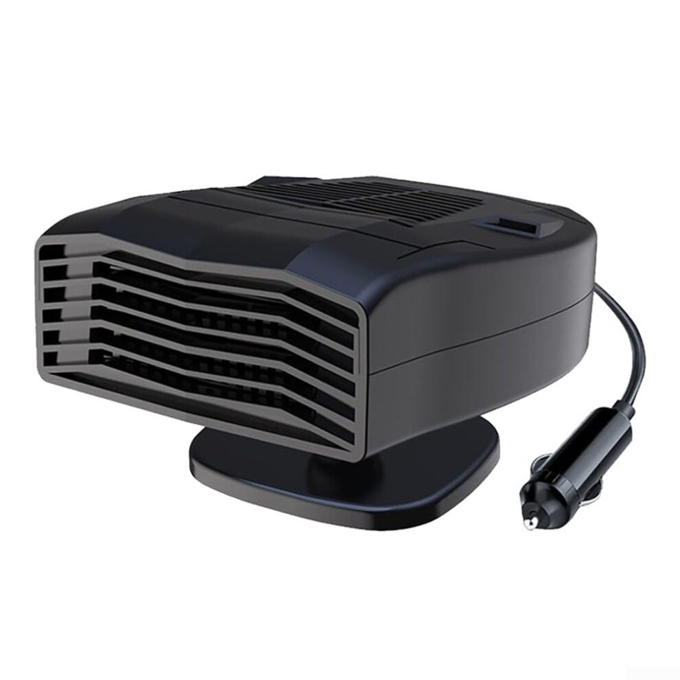 Car Dashboard Defogger 140W 12V Car Heater, Electric Windshield Defroster, Automatic Heating With Overheat Protection 9105992832200