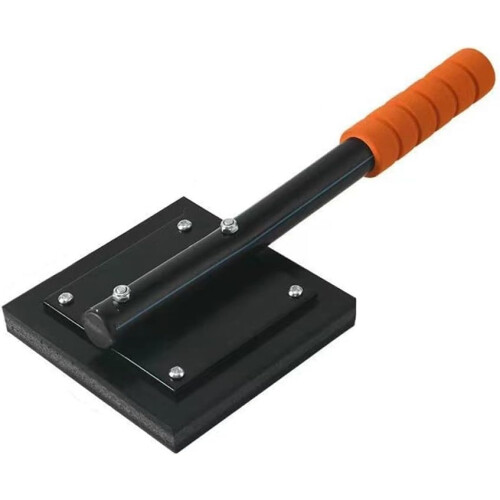 Rubber Tapping Block Model D For Flooring Projects Vinyl And Tile Installation 2