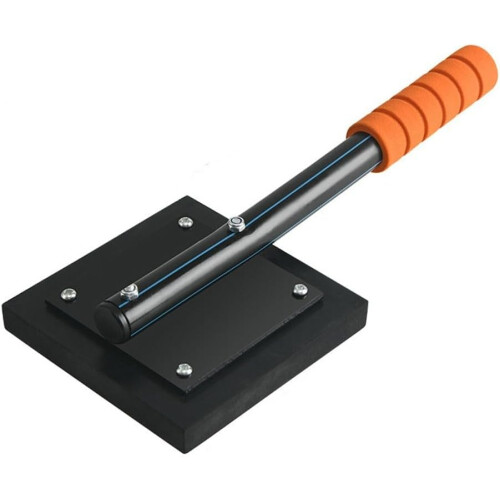 Rubber Tapping Block Model D For Flooring Projects Vinyl And Tile Installation 1