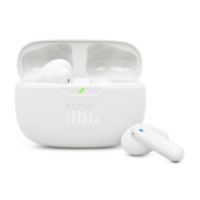 JBL Wave Beam 2 True Wireless Earbuds (White)