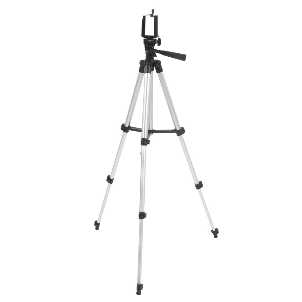Professional Phone Tripod With Quick Release Plate For Easy Setup 4951356838242