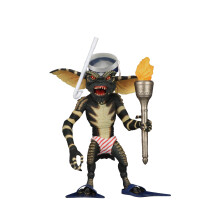 NECA - Gremlins Mogwai - Gizmo 15 cm Blød Plysdyr
