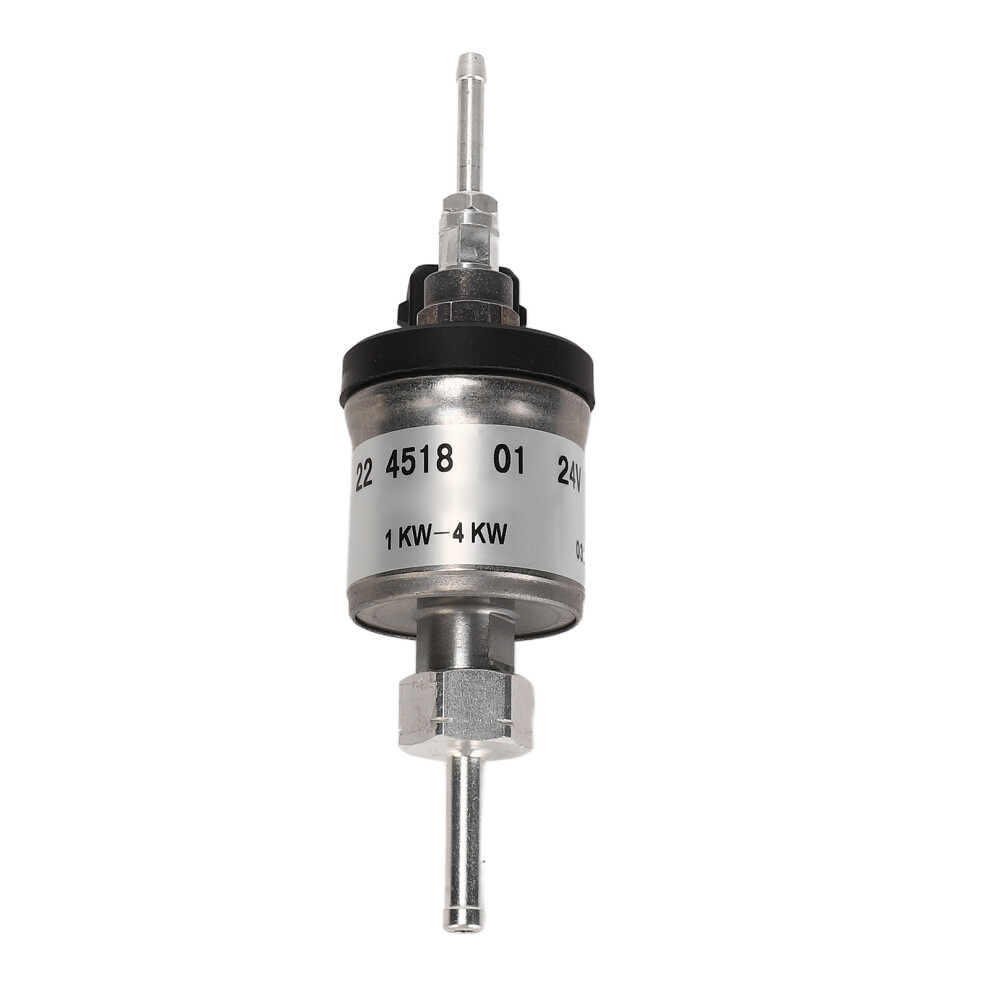 Heater Fuel Dosing Pump 22Ml/1000 Cycles 24V For Diesel Truck Bus 4941356838588