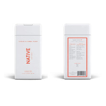Native Body Wash Zitrus- und Krutermoschus 11,5 oz (340 ml)