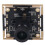 High Resolution 1MP Camera Board with Changeable Lens & 72 Angle 1