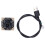 High Resolution 1MP Camera Board with Changeable Lens & 72 Angle 4