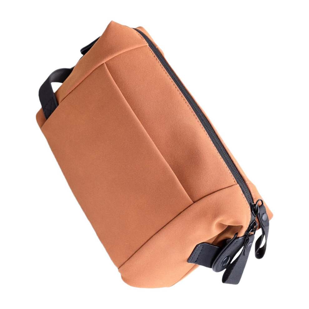 Pu Leather Dslr Camera Case For Xe4 Xs10 Xa7 Em5 Em10 Ep7 Protective Storage Bag Brown 9105992832866