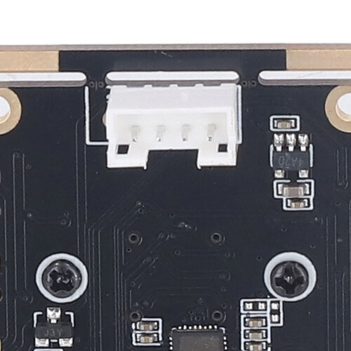 High Resolution 1MP Camera Board with Changeable Lens & 72 Angle 2