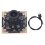 High Resolution 1MP Camera Board with Changeable Lens & 72 Angle 2