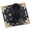 High Resolution 1MP Camera Board with Changeable Lens & 72 Angle 7