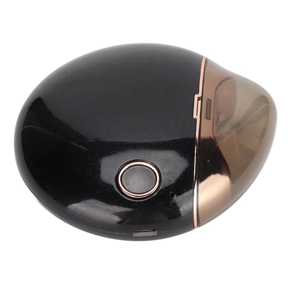 Compact Electric Nail Clipper Black Safe Automatic Nail Cutter for All Ages-image-OPC-PMK8FV7-NEW