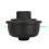 7mm Internal Thread Green String Trimmer Head for Lawn & Garden 14