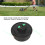 7mm Internal Thread Green String Trimmer Head for Lawn & Garden 11