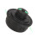 7mm Internal Thread Green String Trimmer Head for Lawn & Garden 3