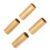 Easy Install Bronze Spring Bushing Kit 4pcs 1-3/4in for Equalizers 1