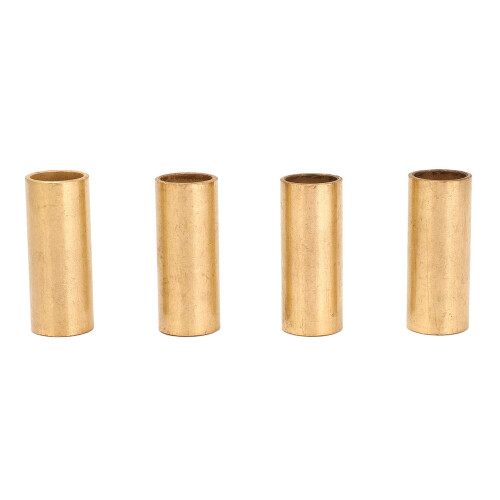Easy Install Bronze Spring Bushing Kit 4pcs 1-3/4in for Equalizers 1