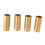 Easy Install Bronze Spring Bushing Kit 4pcs 1-3/4in for Equalizers 4
