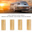 Easy Install Bronze Spring Bushing Kit 4pcs 1-3/4in for Equalizers 12
