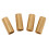 Easy Install Bronze Spring Bushing Kit 4pcs 1-3/4in for Equalizers 13