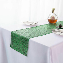 (30x300cm, green) Table Runner "gold Sequin Tablecloth Table Tape"