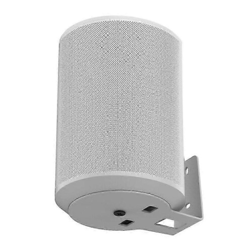 (White) 2Pcs for Sonos Era 100 Metal Wall Mount Bracket Space Saving Speaker Holder 1