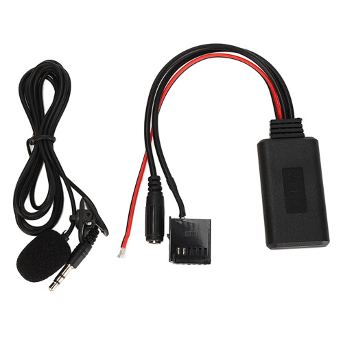 Car Bluetooth Wireless Microphone Replacement for Ford Focus Fiesta Fusion 1