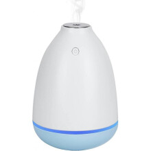 Mini Humidifier 200ml Portable Aroma Diffuser Soft Aroma Colored Led Aromatherapy Humidifier for Living Room Car Bedroom Office Yoga Spa