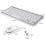 Wireless Keyboard And Mouse for Apple Imac Windows Or Android (2.4g Wireless) 4