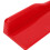 2pcs Universal ABS Car Side Skirt Winglets Anti-Scratch Splitters 11